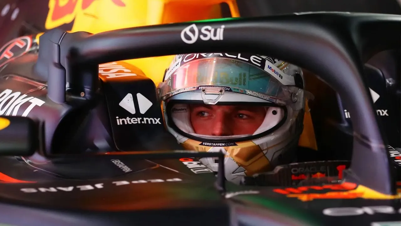 teamgenoot max verstappen 2025