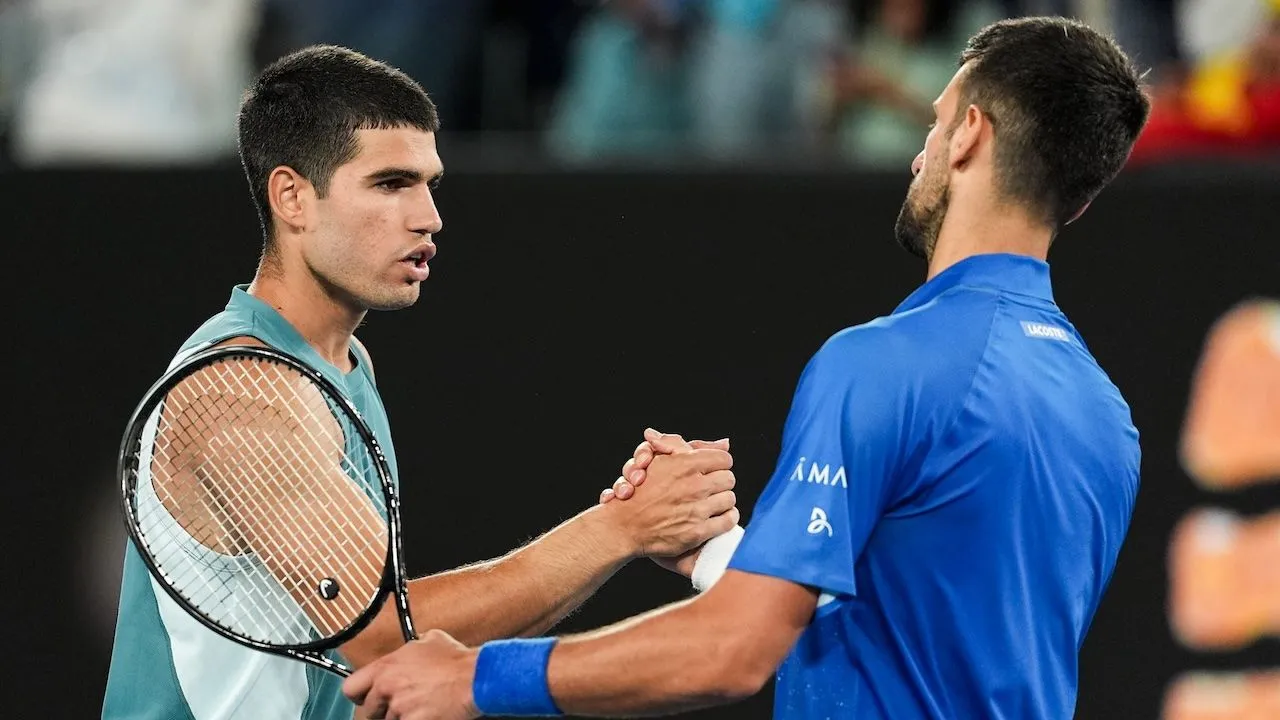 carlos alcaraz vs novak djokovic