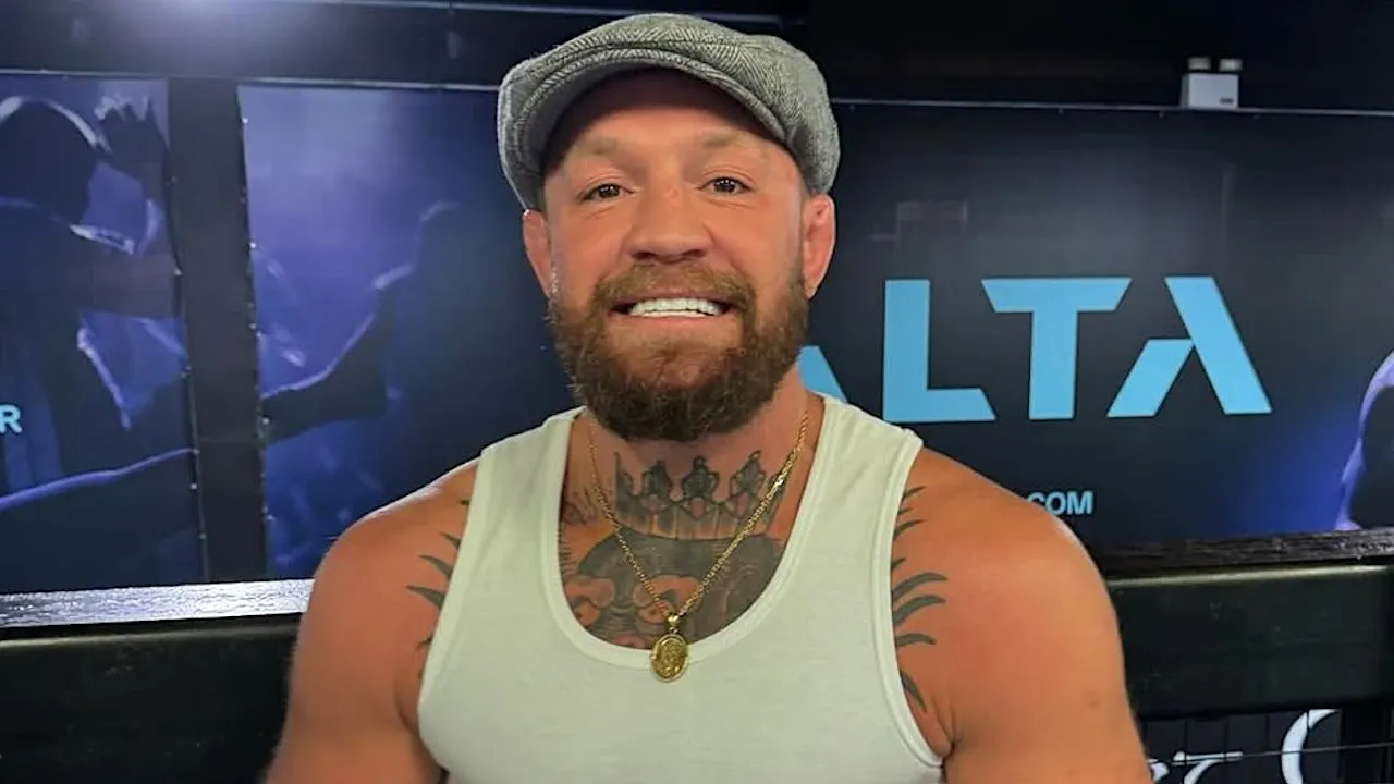 conor mcgregor aangeklaagd