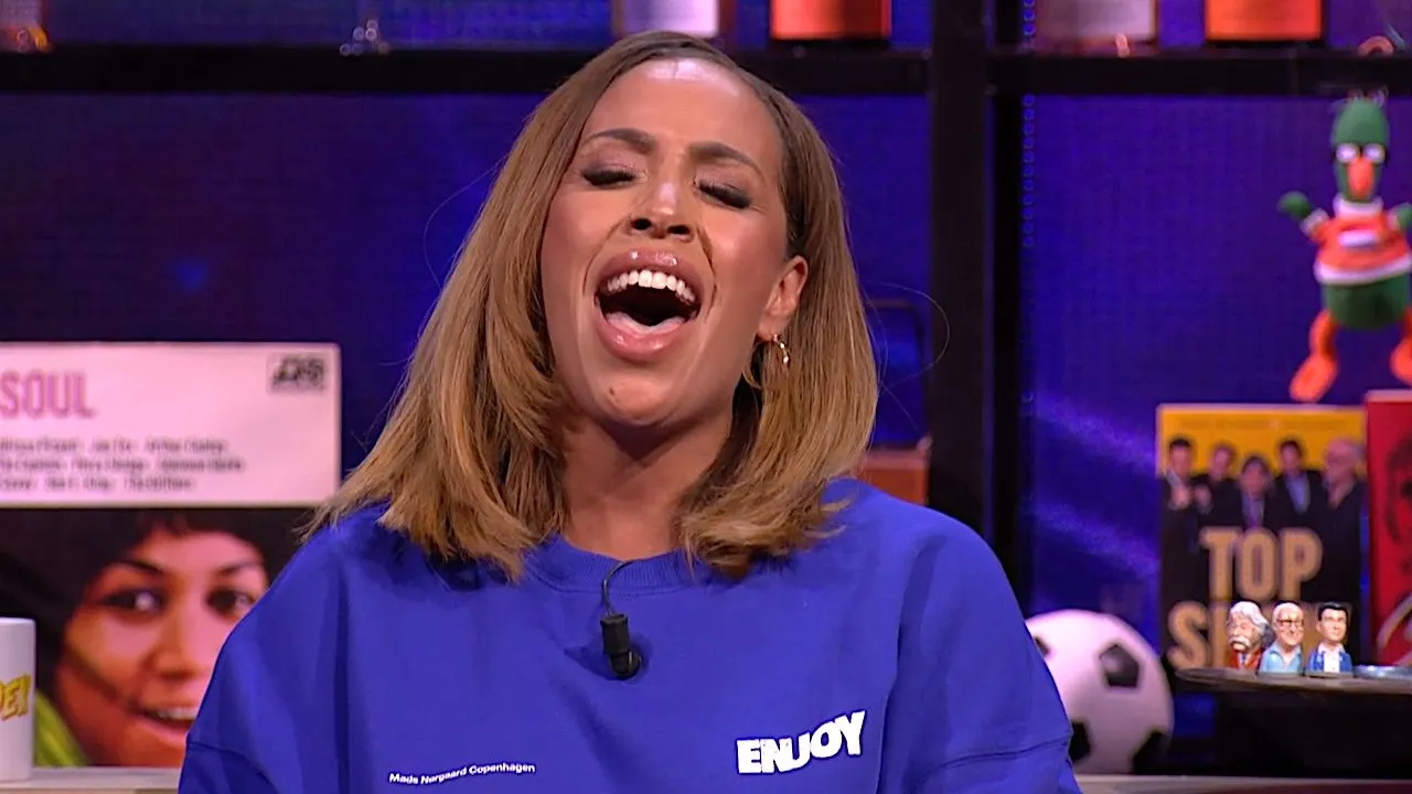 glennis grace vandaag inside