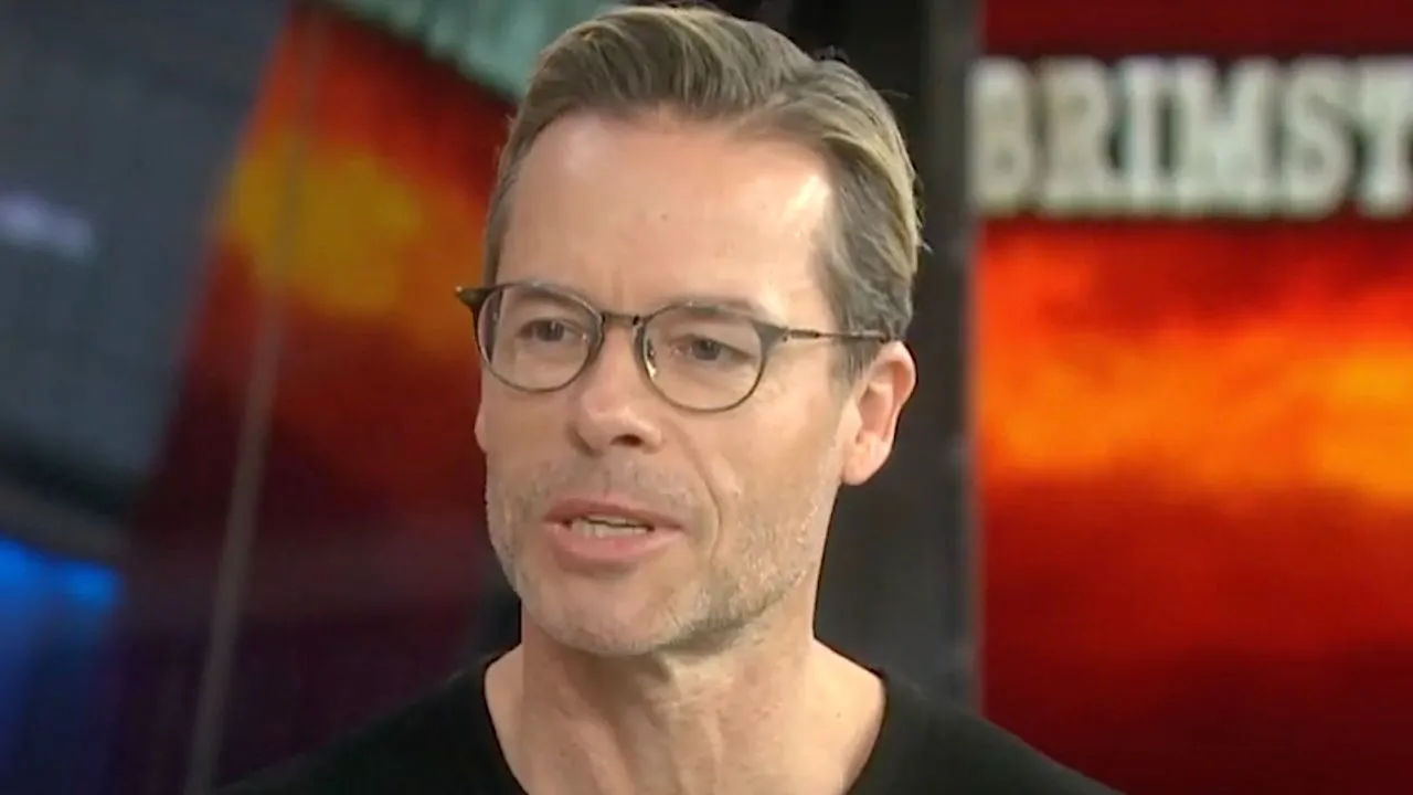 guy pearce