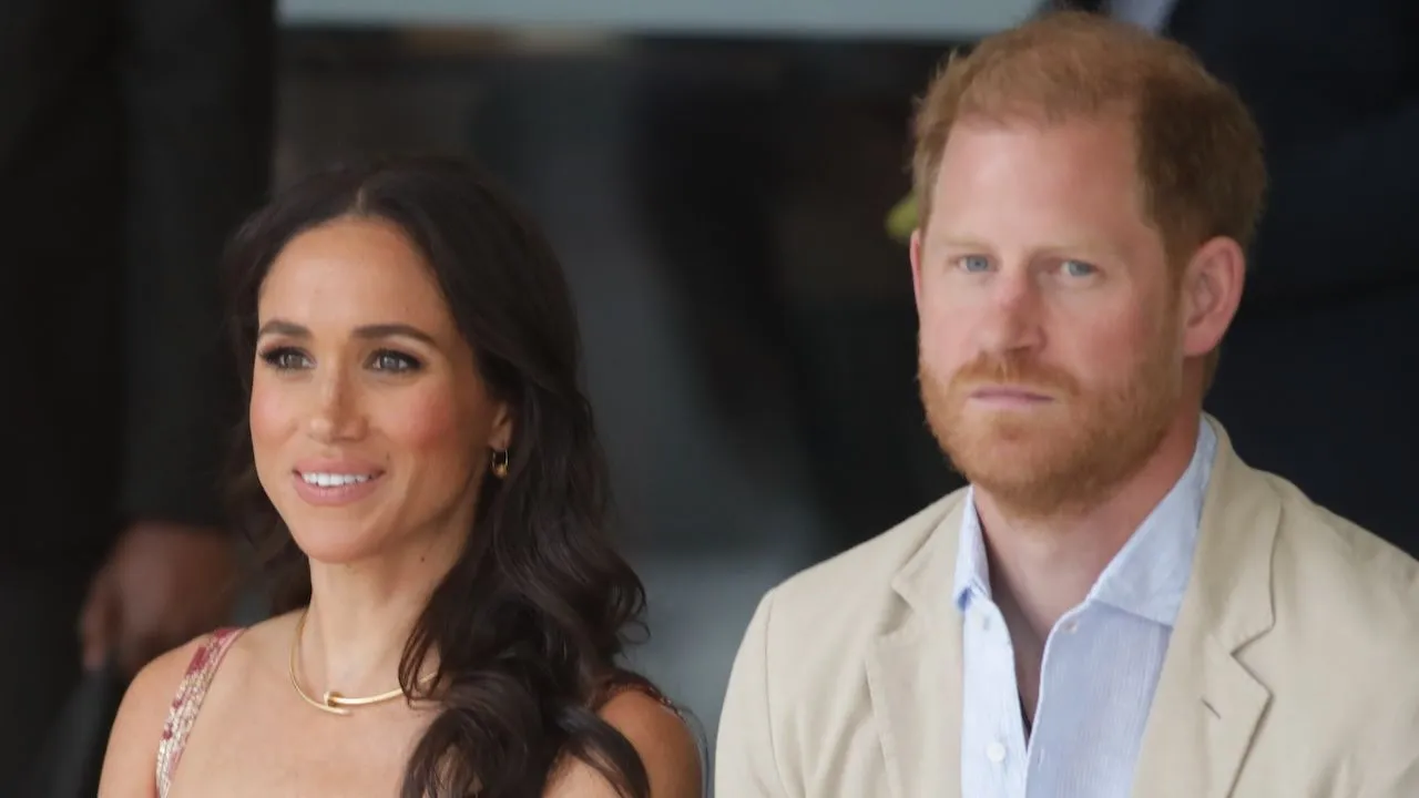 harry meghan los angeles