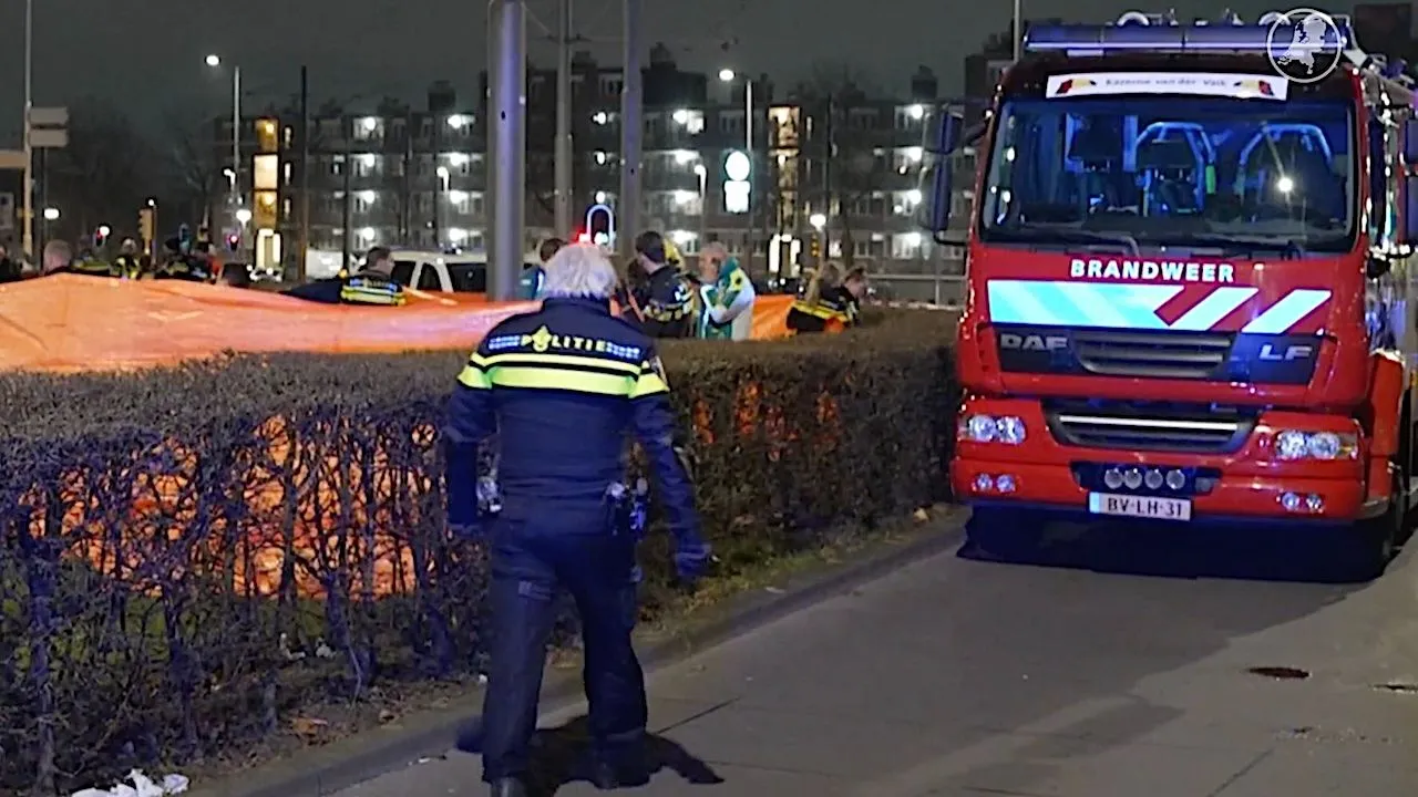jongen overleden