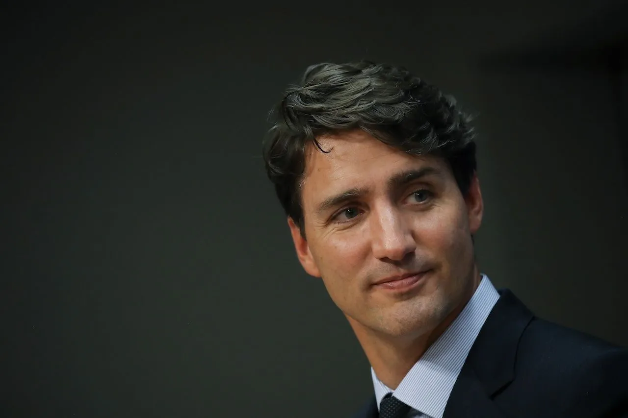 justin trudeau aftreden