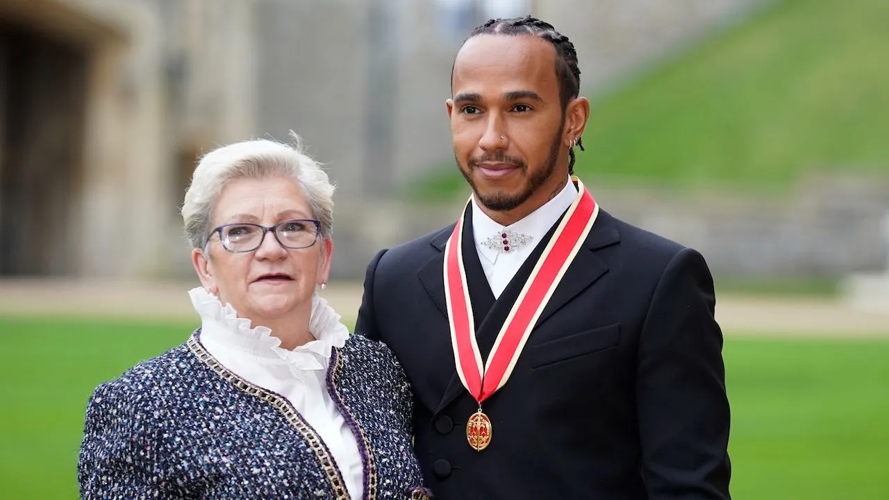 lewis hamilton naam