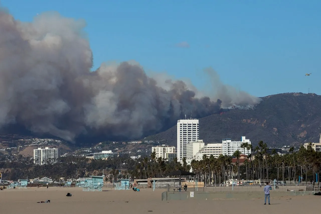 Los Angeles staat in brand: zo extreem is de situatie