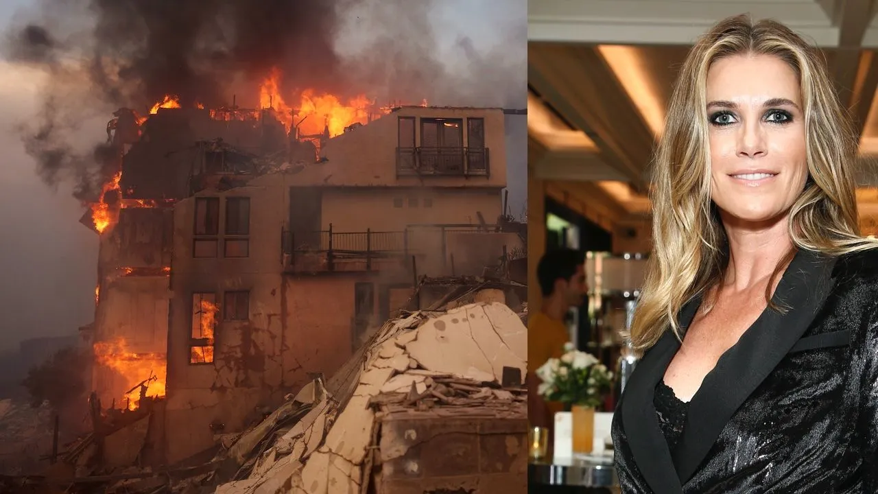 Danielle Oerlemans komt vanuit Los Angeles met onheilspellend bericht