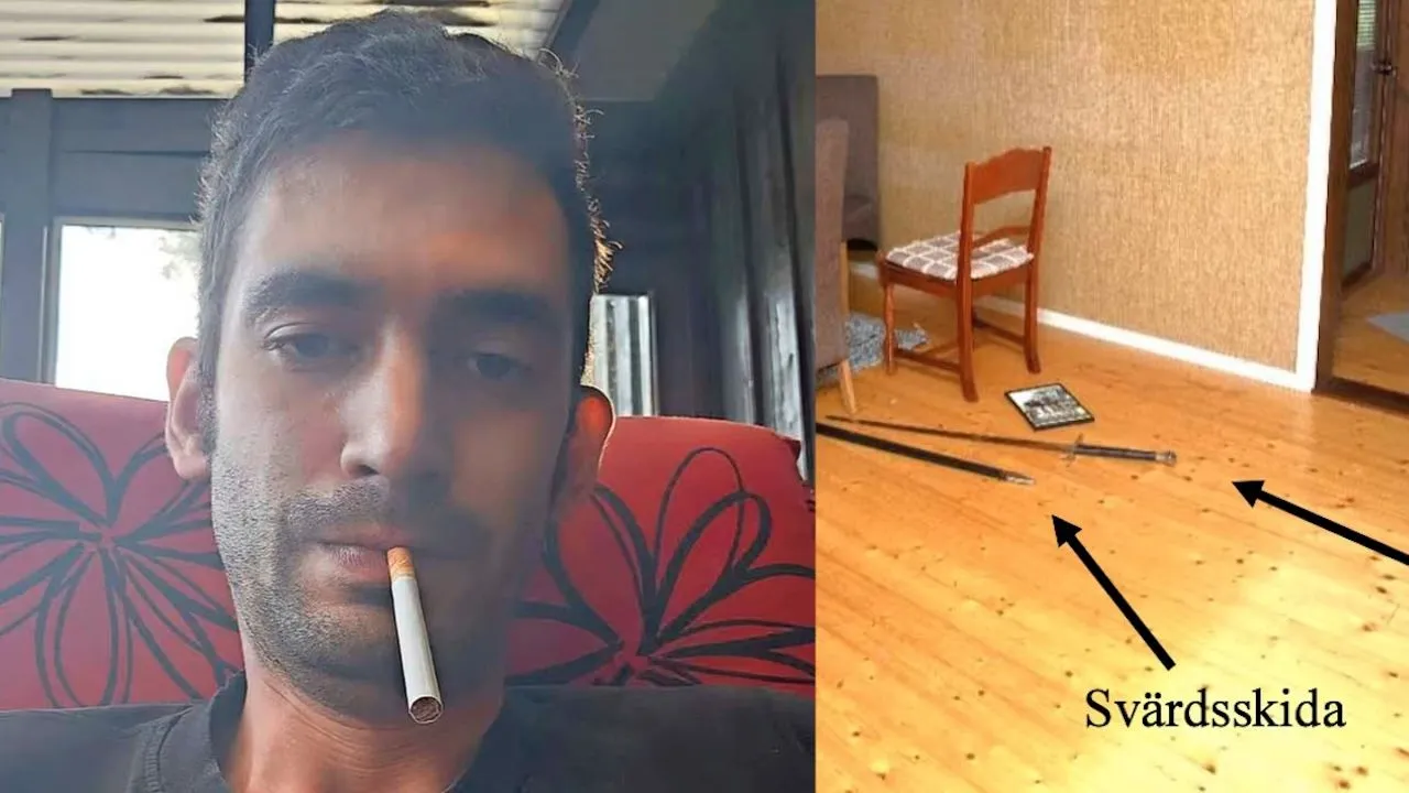 Nederlander (37) steekt zijn vrouw dood met een zwaard