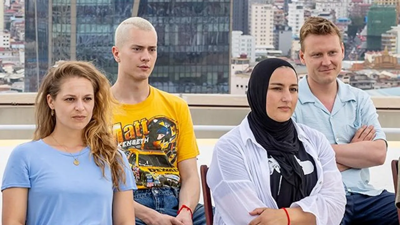 sam hagens wie is de mol