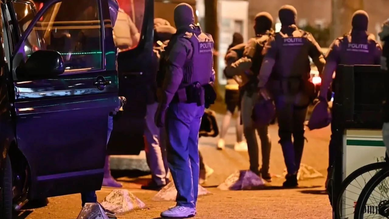satudarah tilburg opgepakt