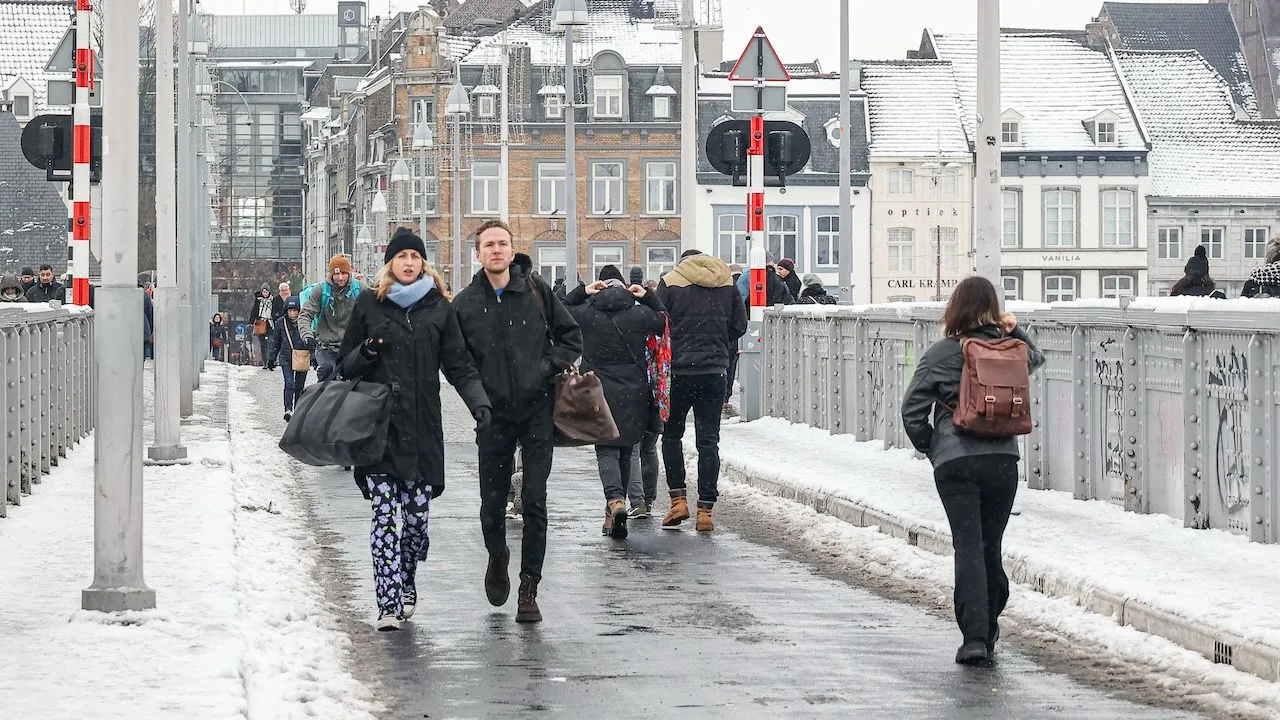 sneeuw limburg