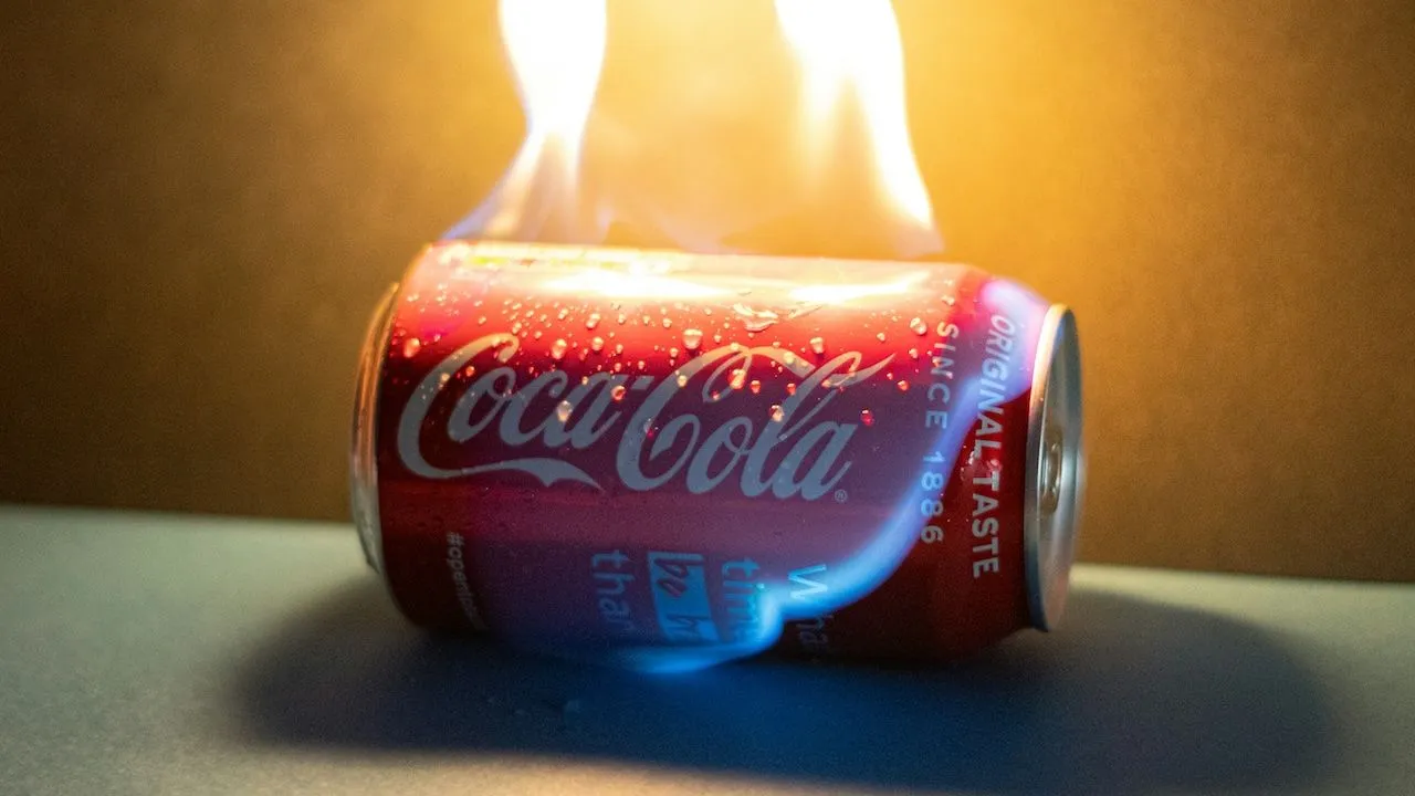 terugroep actie coca cola