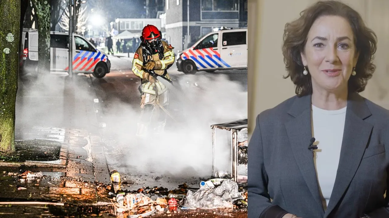 vuurwerkverbod