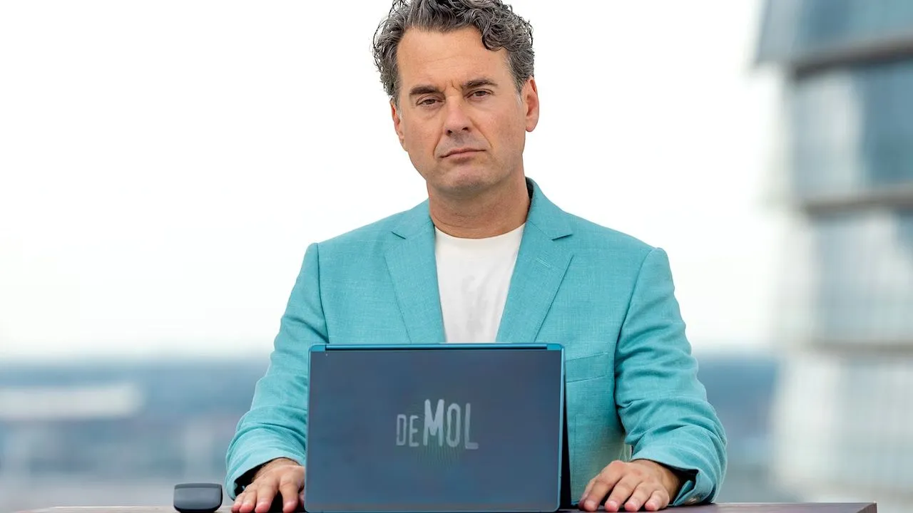 wie is de mol uitslag 2025