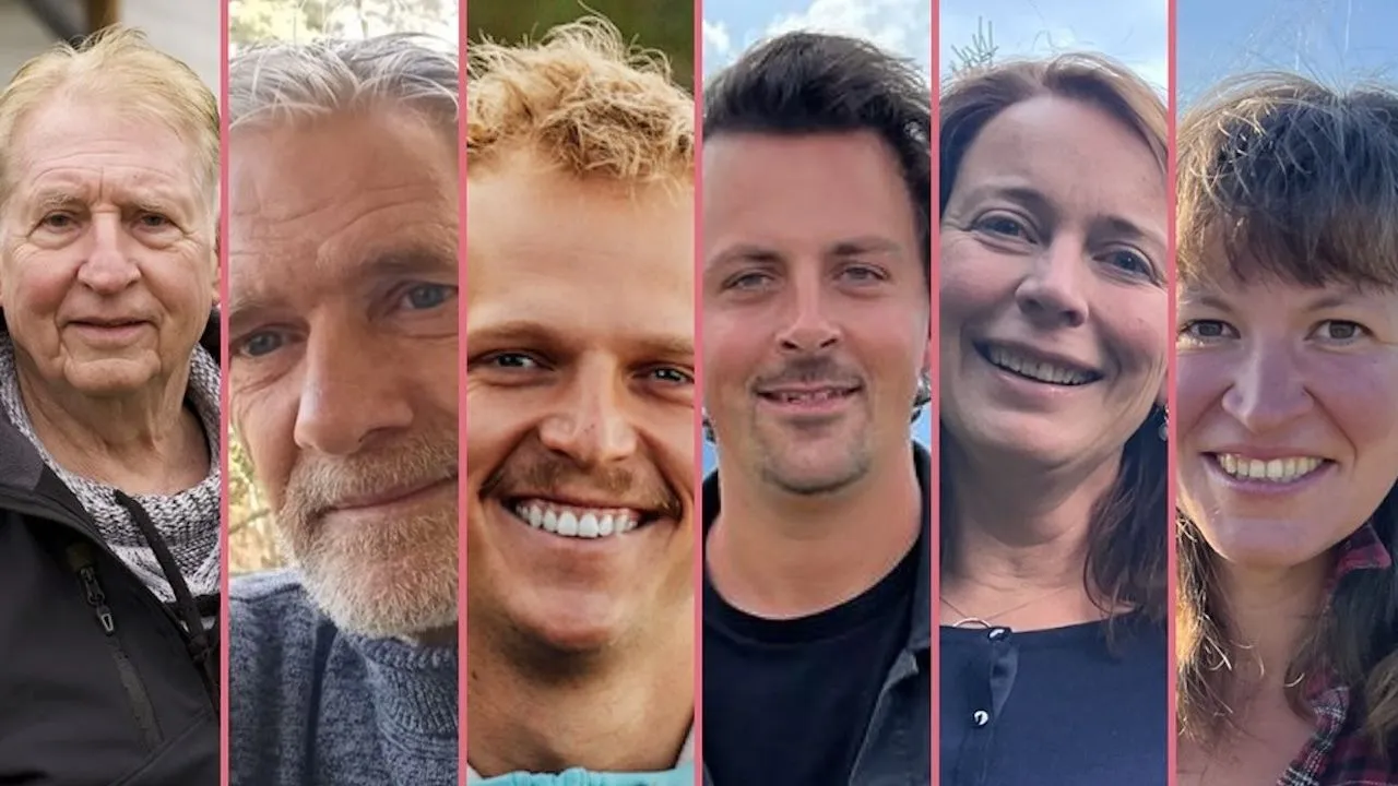 winter vol liefde kanker