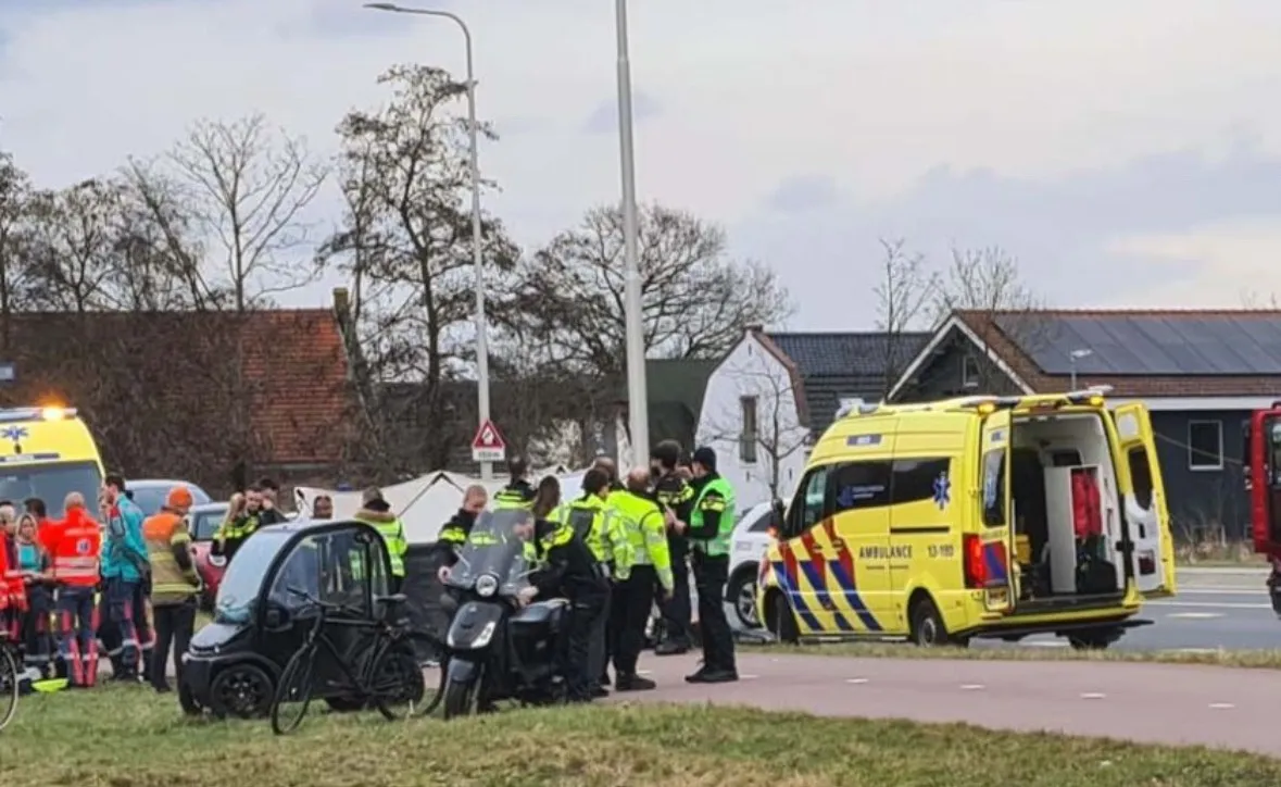 Amstelveen: Meisje (12) overleden na heftig ongeluk met Biro