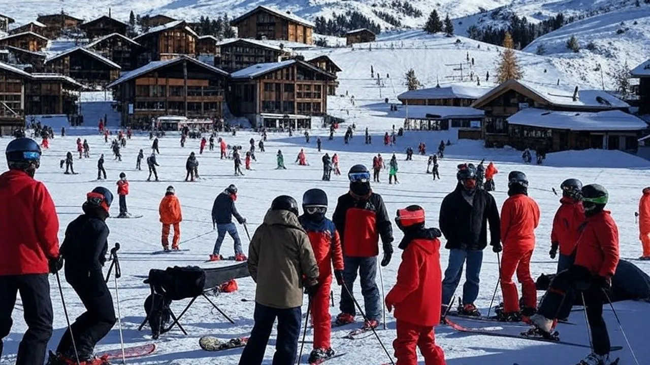 val thorens