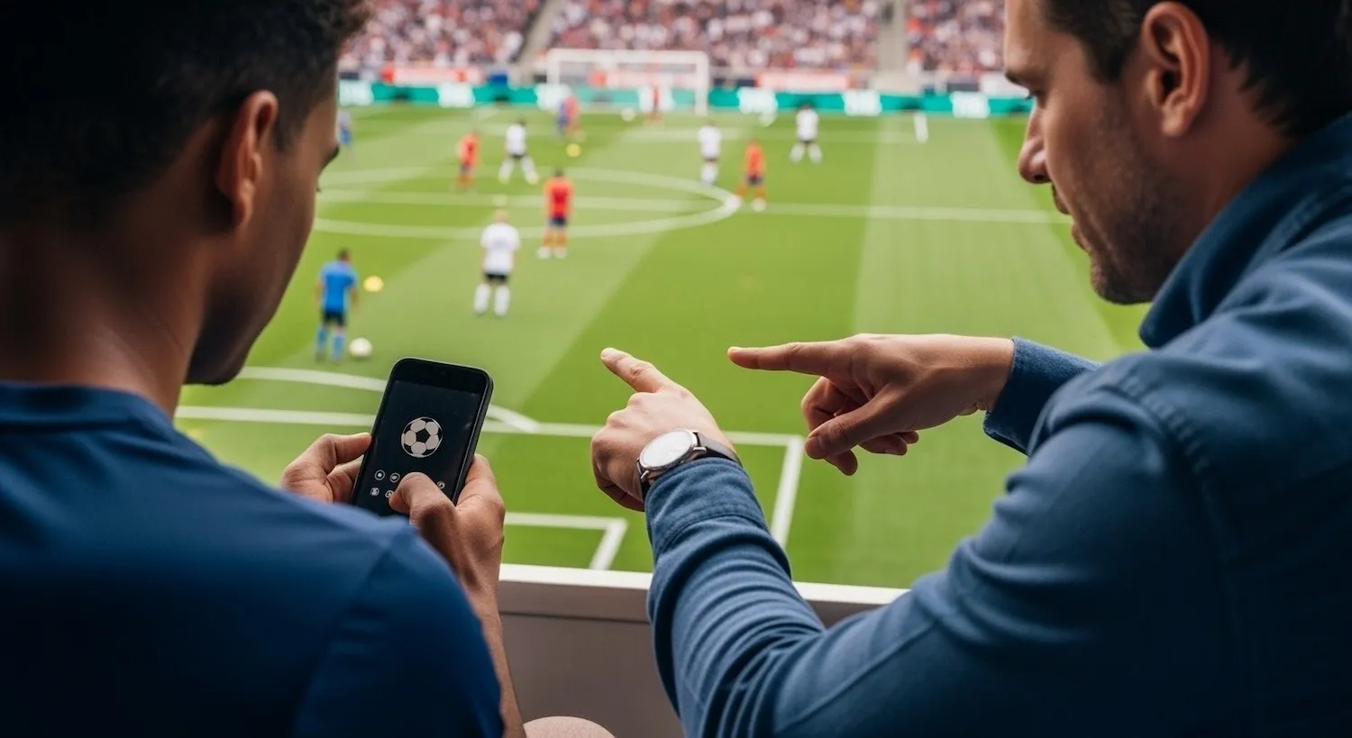 voetbal