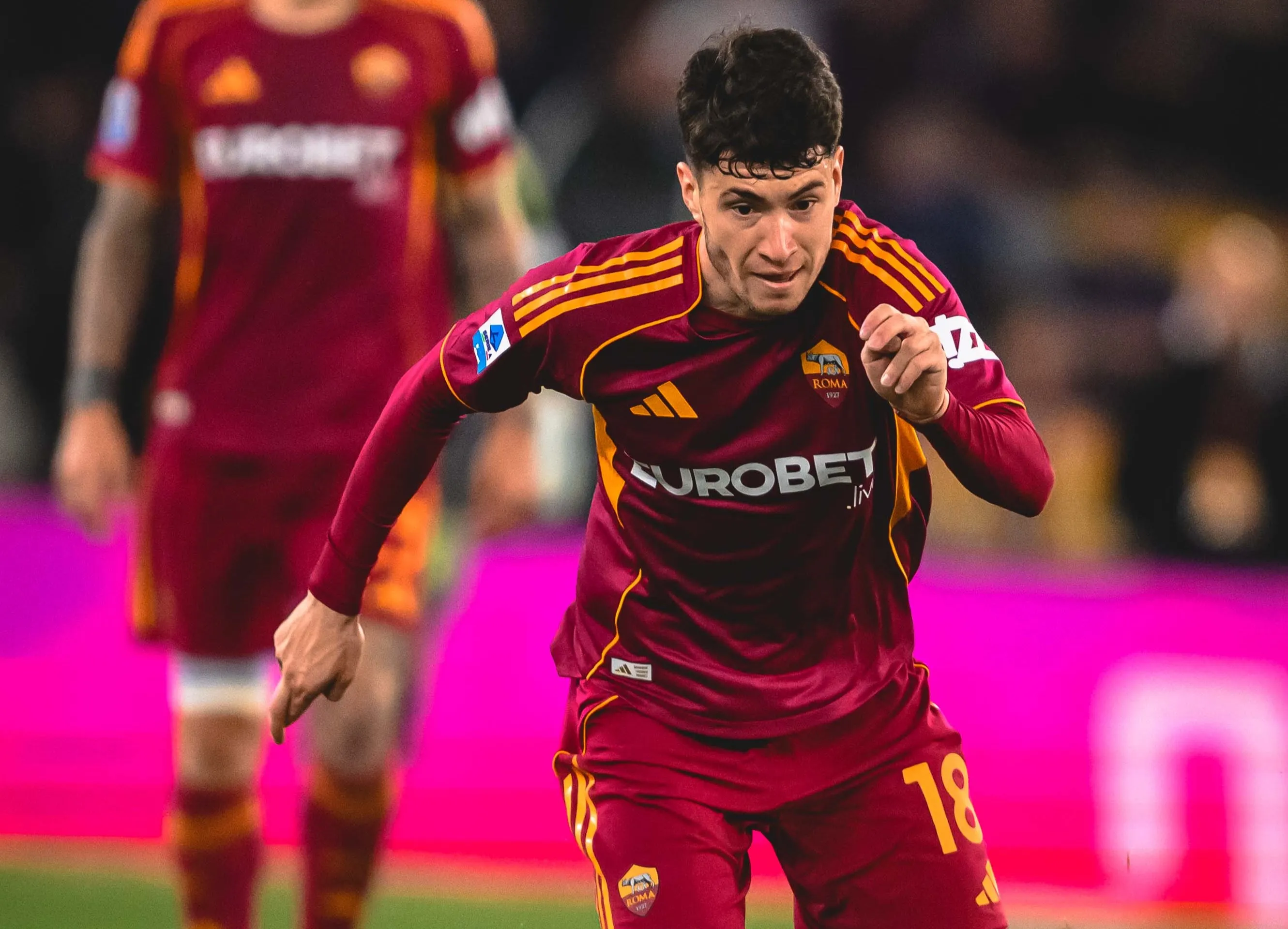roma atalanta soule 1