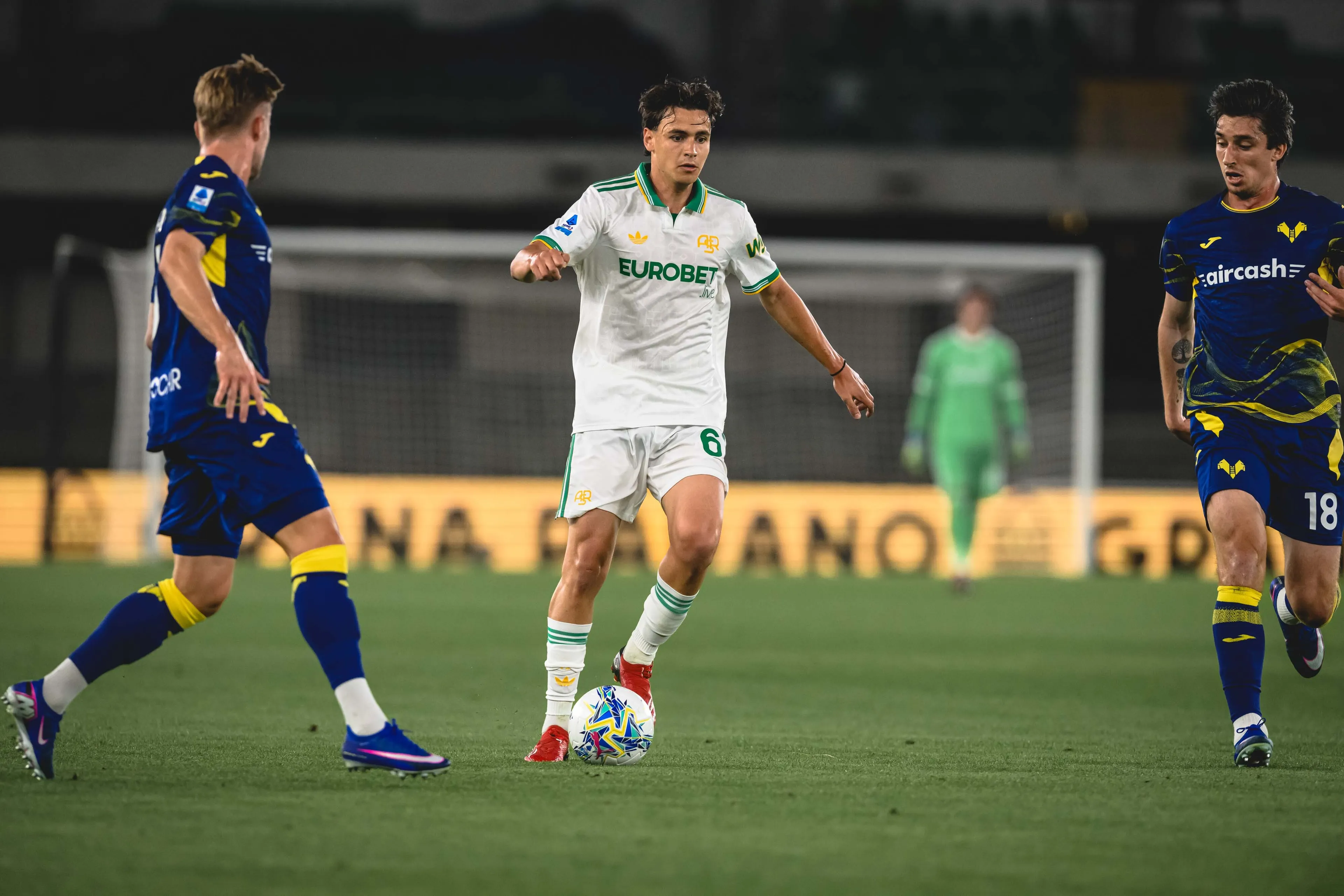 hellas verona roma pisilli 1