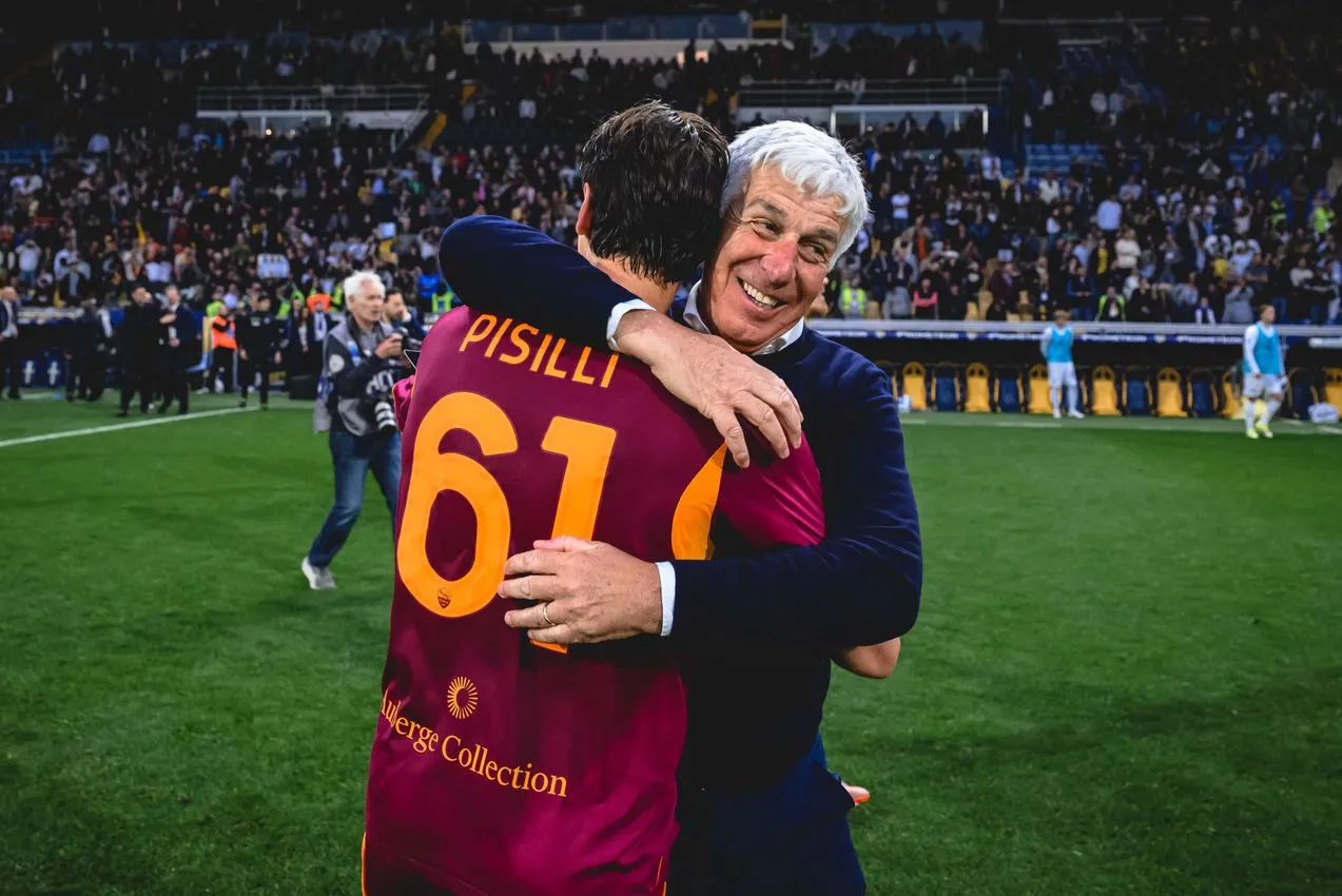 parma roma gasperini pisilli