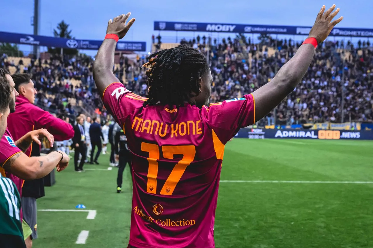 parma roma kone
