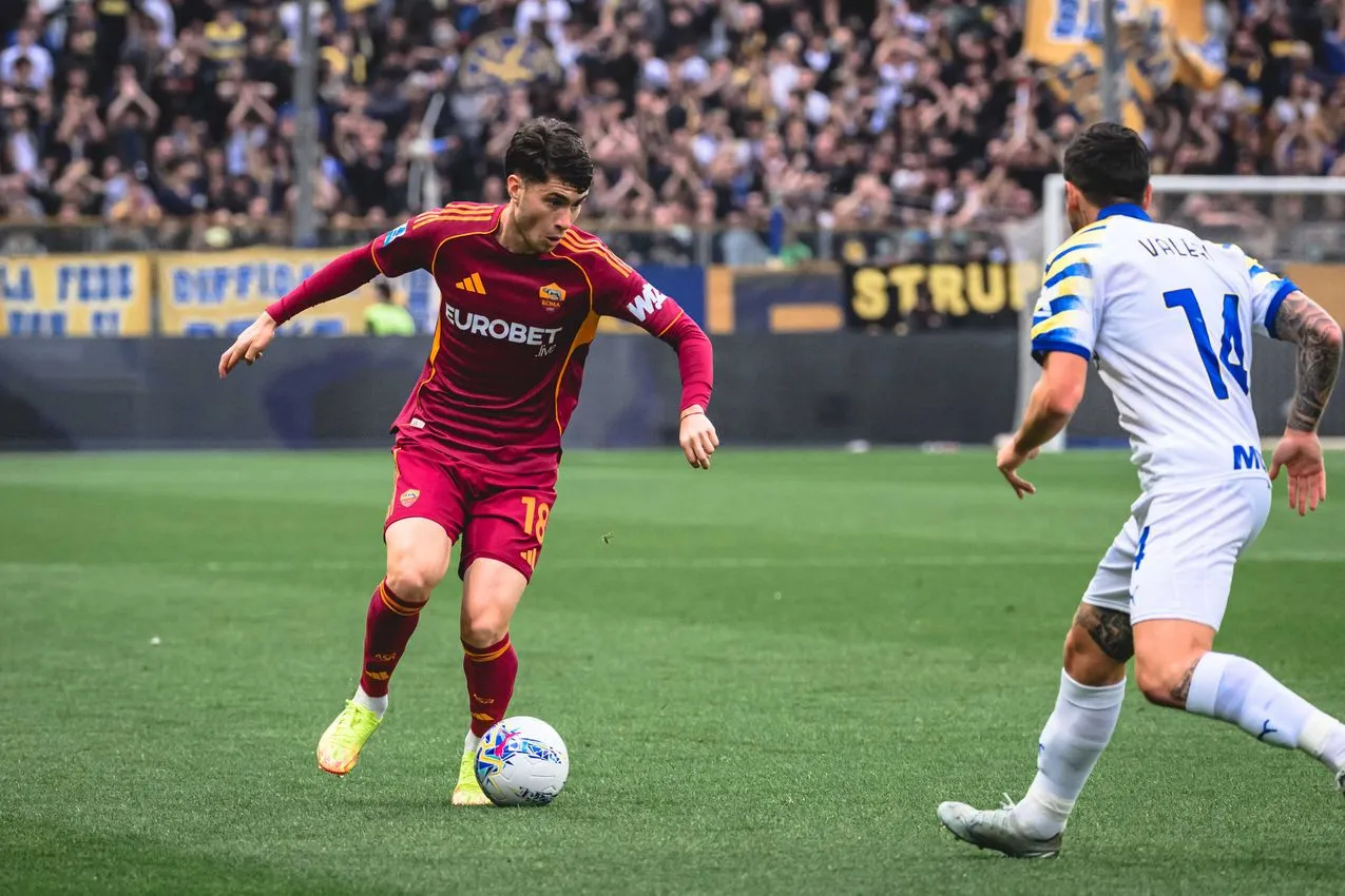 parma roma soule valeri