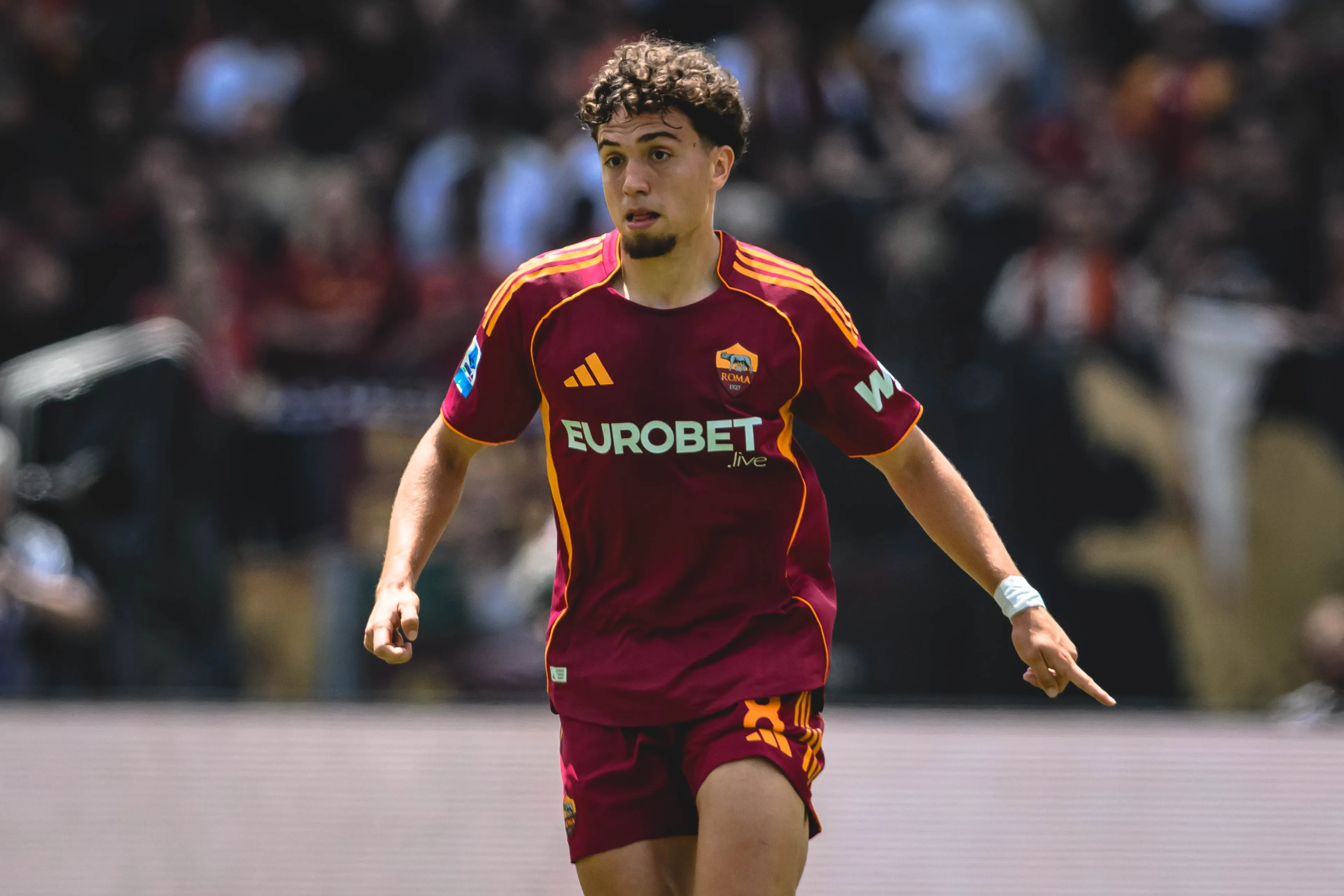 roma lazio el aynaoui