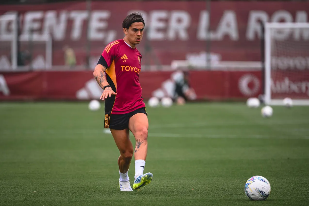 trigoria dybala
