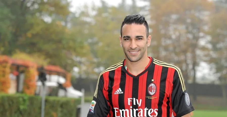 adil rami