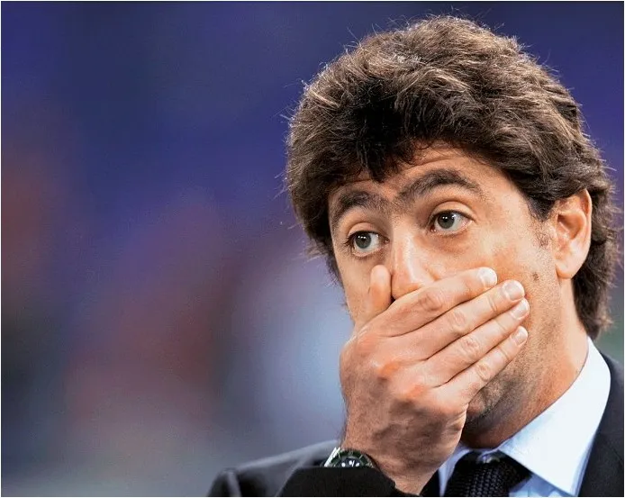 adnrea agnelli buffo