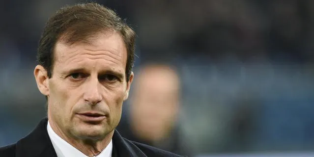 allegri juventus
