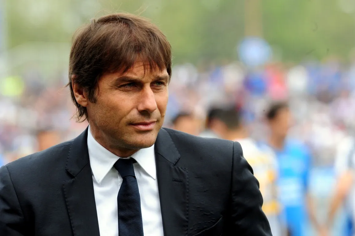antonio conte furioso