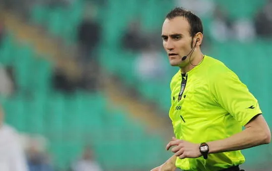 arbitro russo