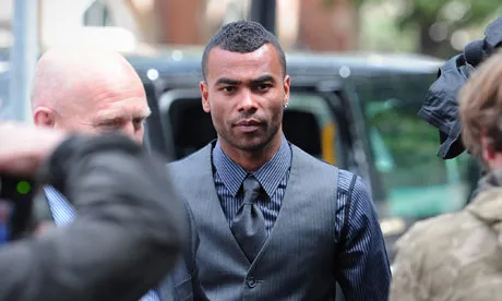 ashley cole arrives at co 008