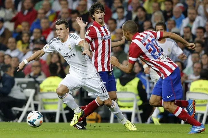 atletico madrid vs real madrid