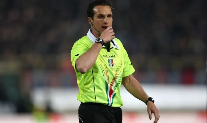 banti arbitro