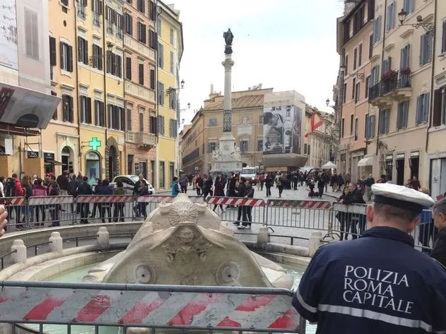 barcaccia roma chelsea