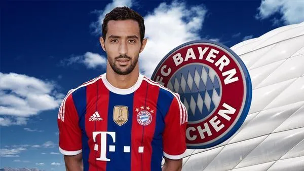 benatia bayern munich