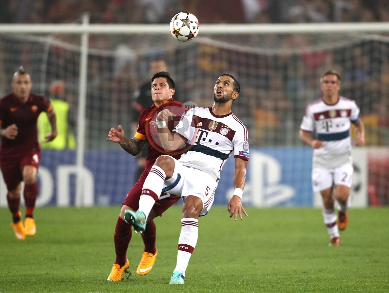 benatia iturbe bayern monaco 221014 foto gino