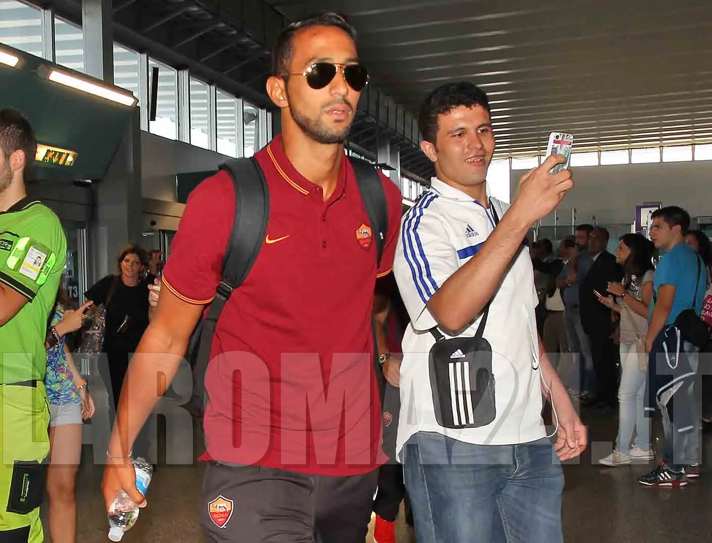 benatia partenza usa 210720141