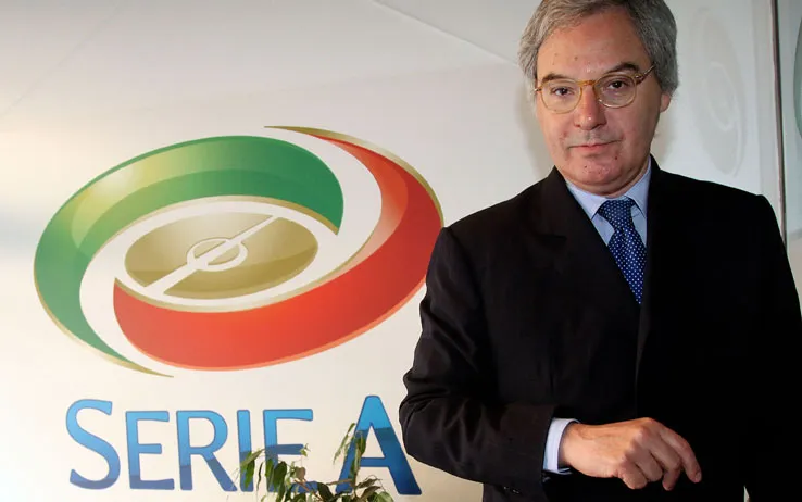 beretta logo serie a