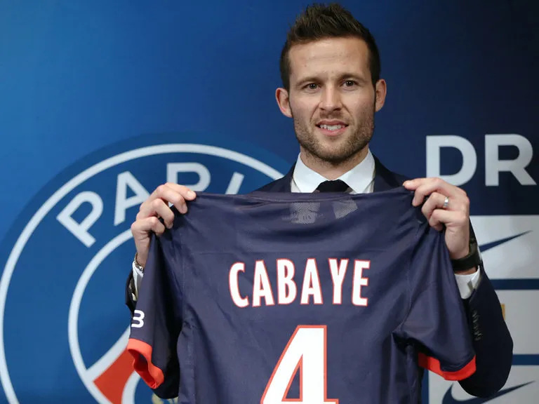 cabaye psg