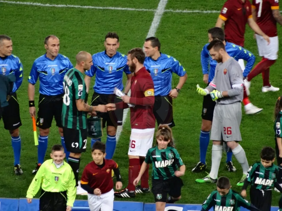 capitani a met campo