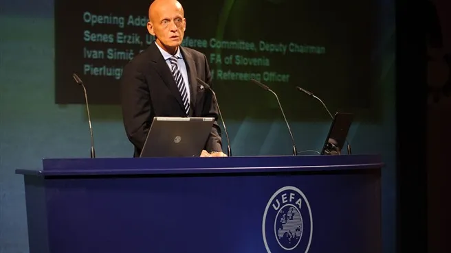 collina uefa
