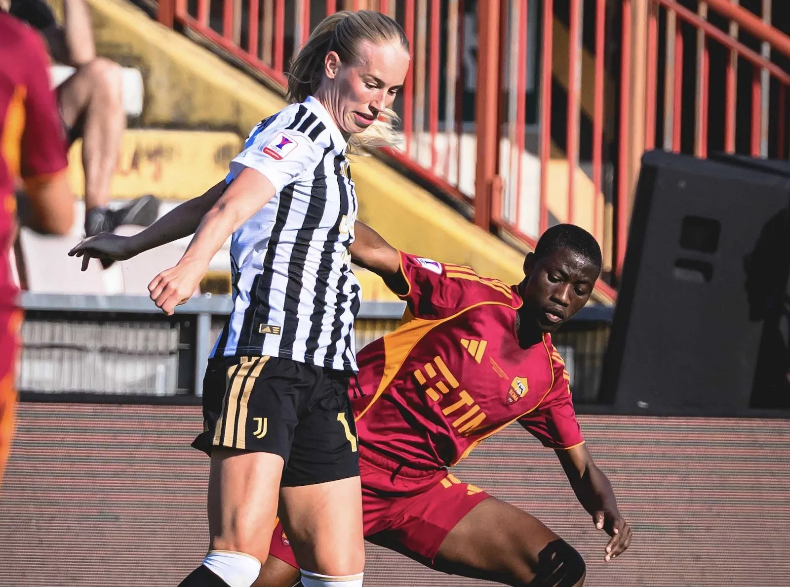 coppa italia femminile juventus roma oladipo