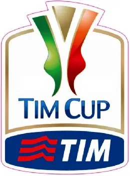 coppa italia tim cup logo ottimo