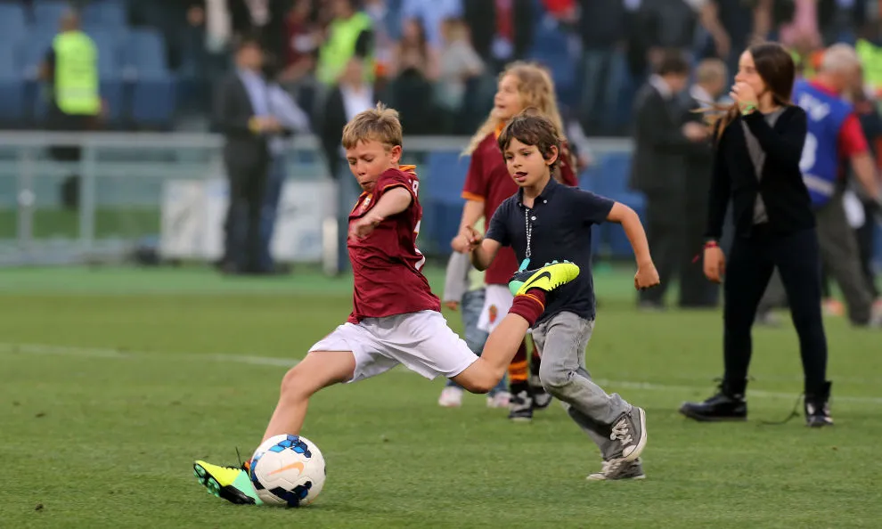 cristian totti