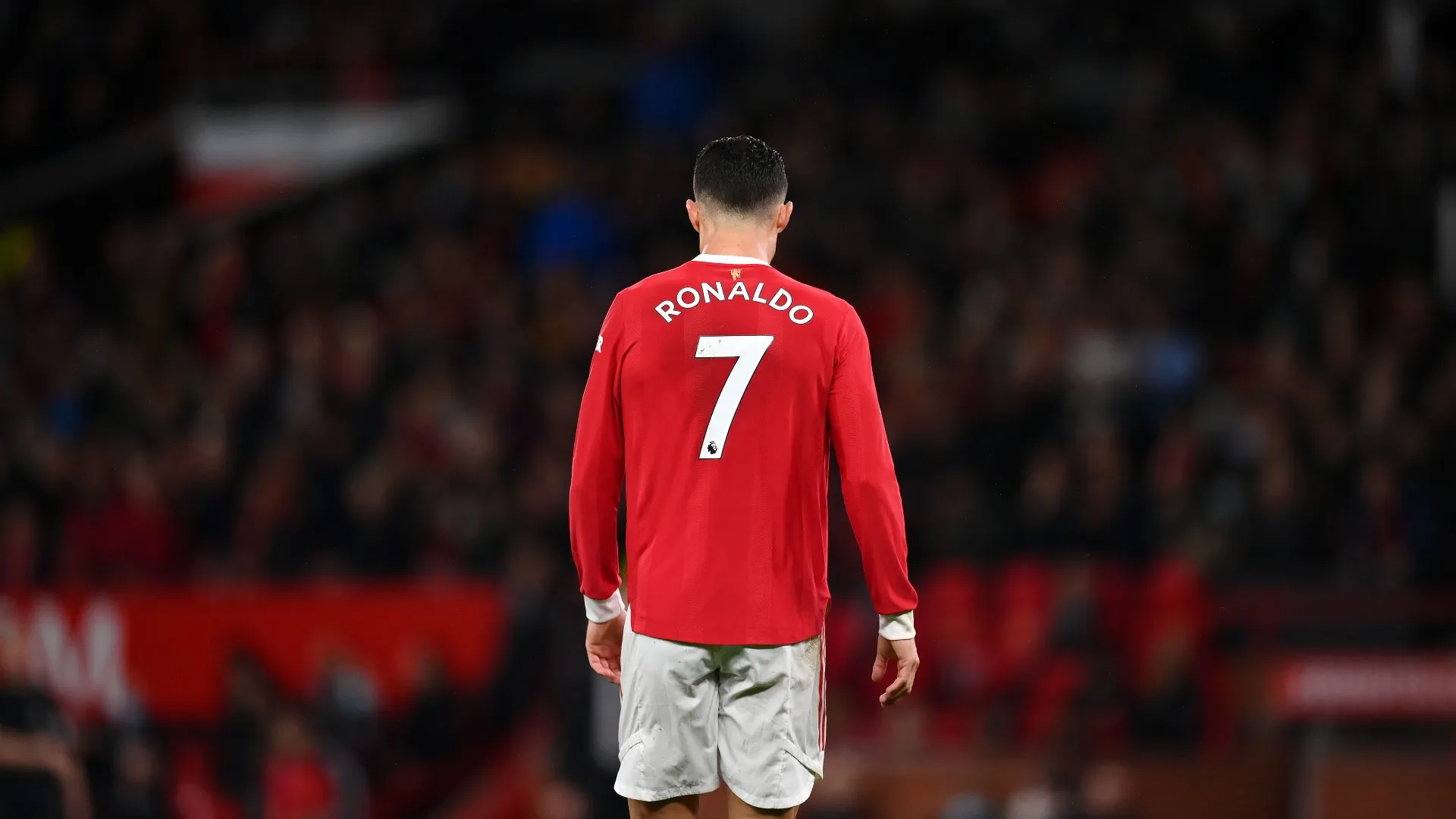 cristiano ronaldo manchester united