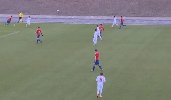 cska roma youth league